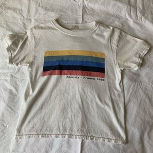 Brandy Melville striped t-shirt!